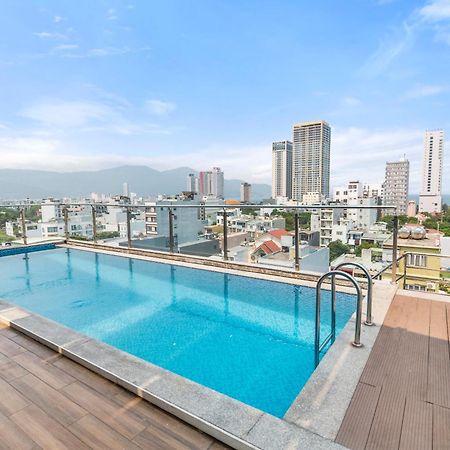 Sea Hotel & Apartment Da Nang Zewnętrze zdjęcie