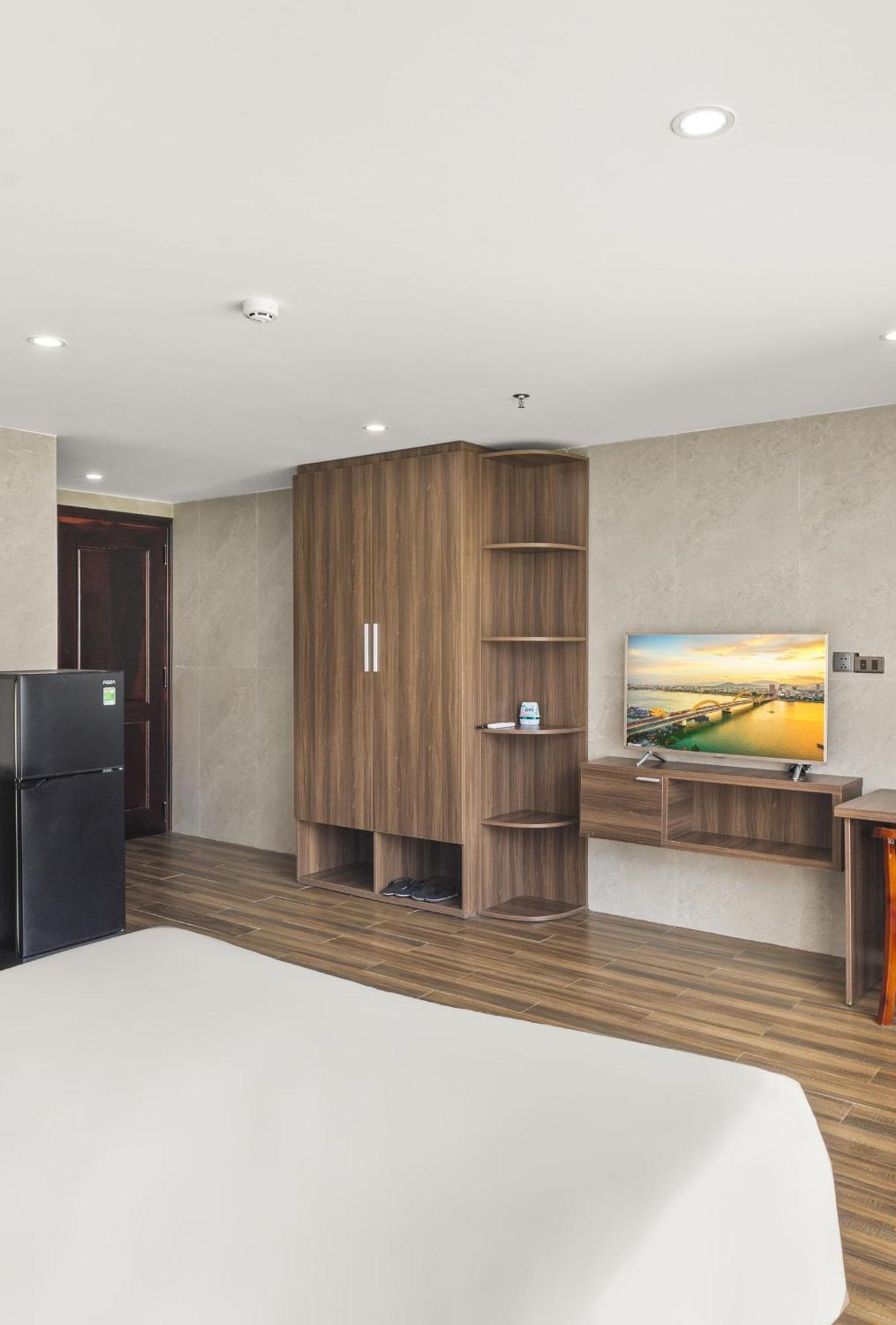 Sea Hotel & Apartment Da Nang Zewnętrze zdjęcie