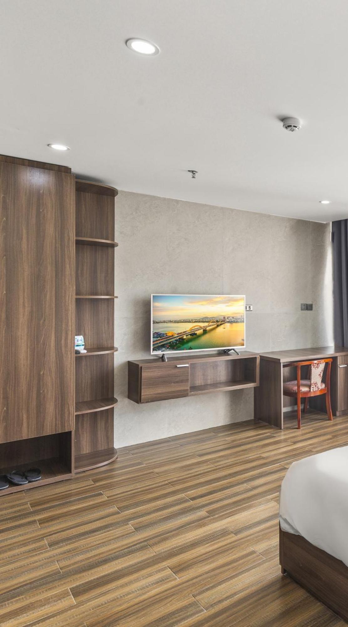 Sea Hotel & Apartment Da Nang Zewnętrze zdjęcie
