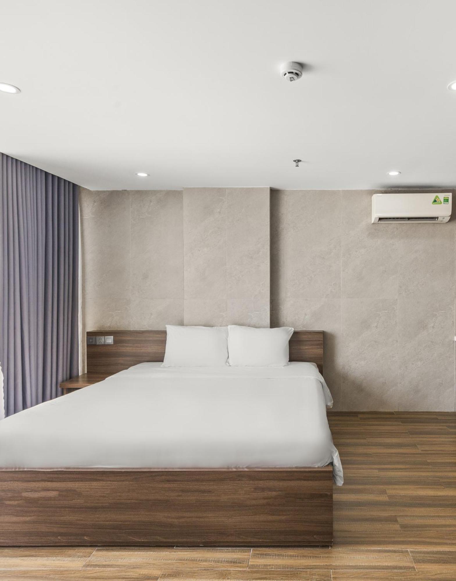 Sea Hotel & Apartment Da Nang Zewnętrze zdjęcie