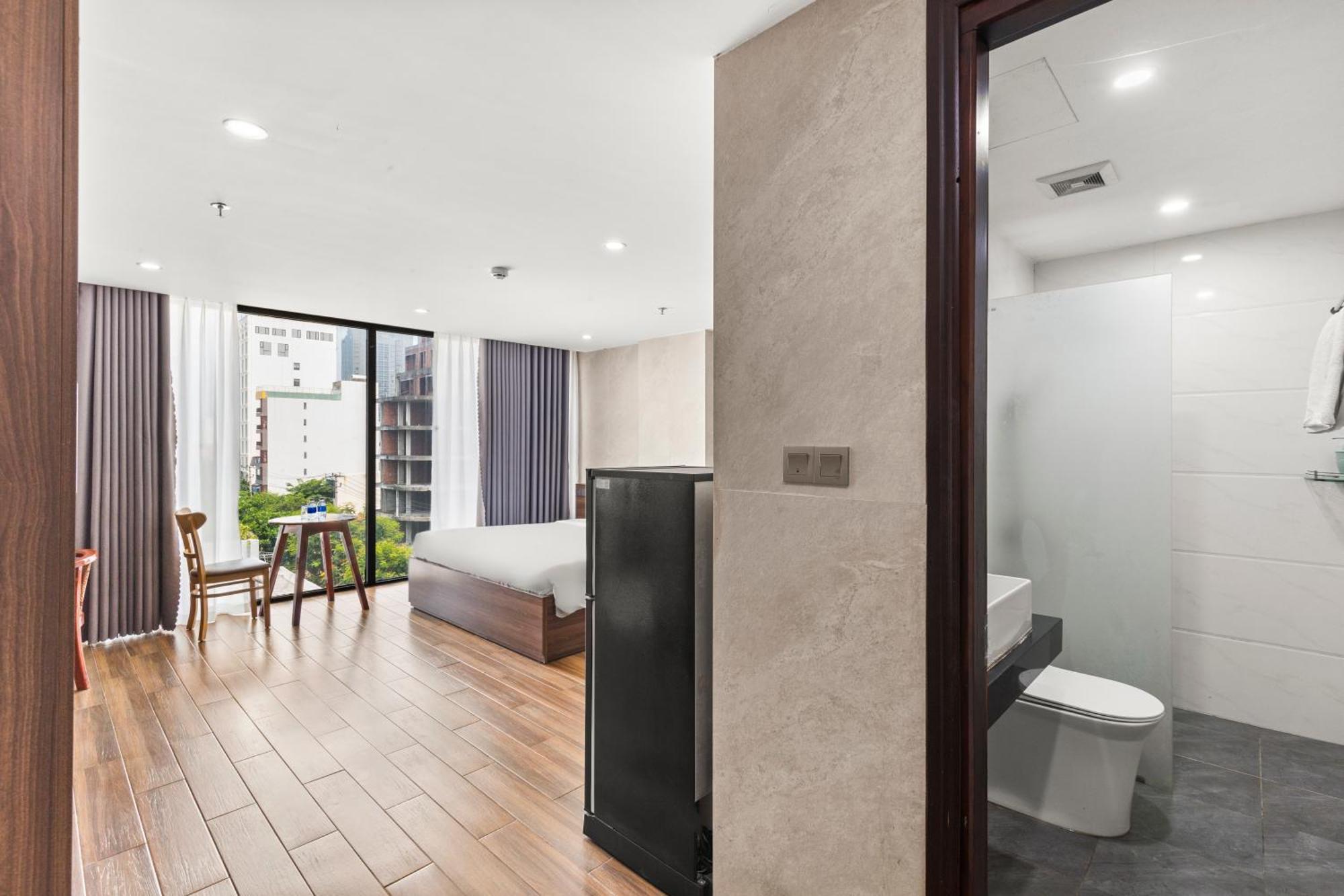 Sea Hotel & Apartment Da Nang Zewnętrze zdjęcie