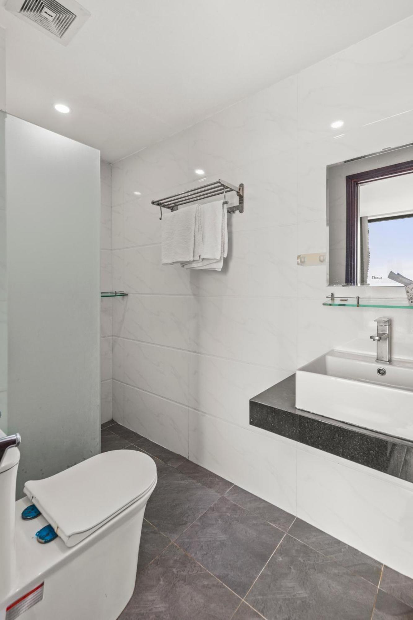 Sea Hotel & Apartment Da Nang Zewnętrze zdjęcie