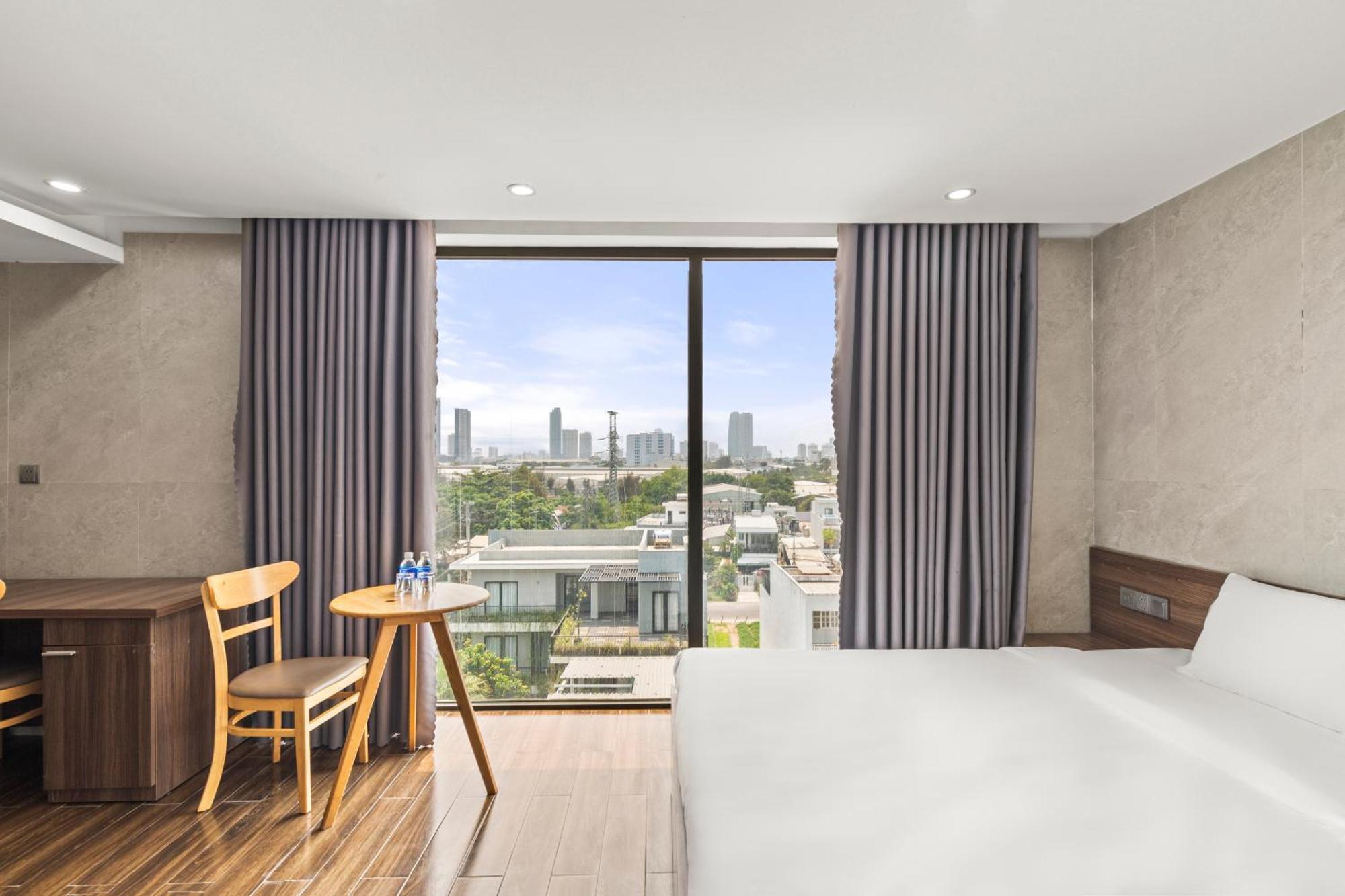 Sea Hotel & Apartment Da Nang Zewnętrze zdjęcie