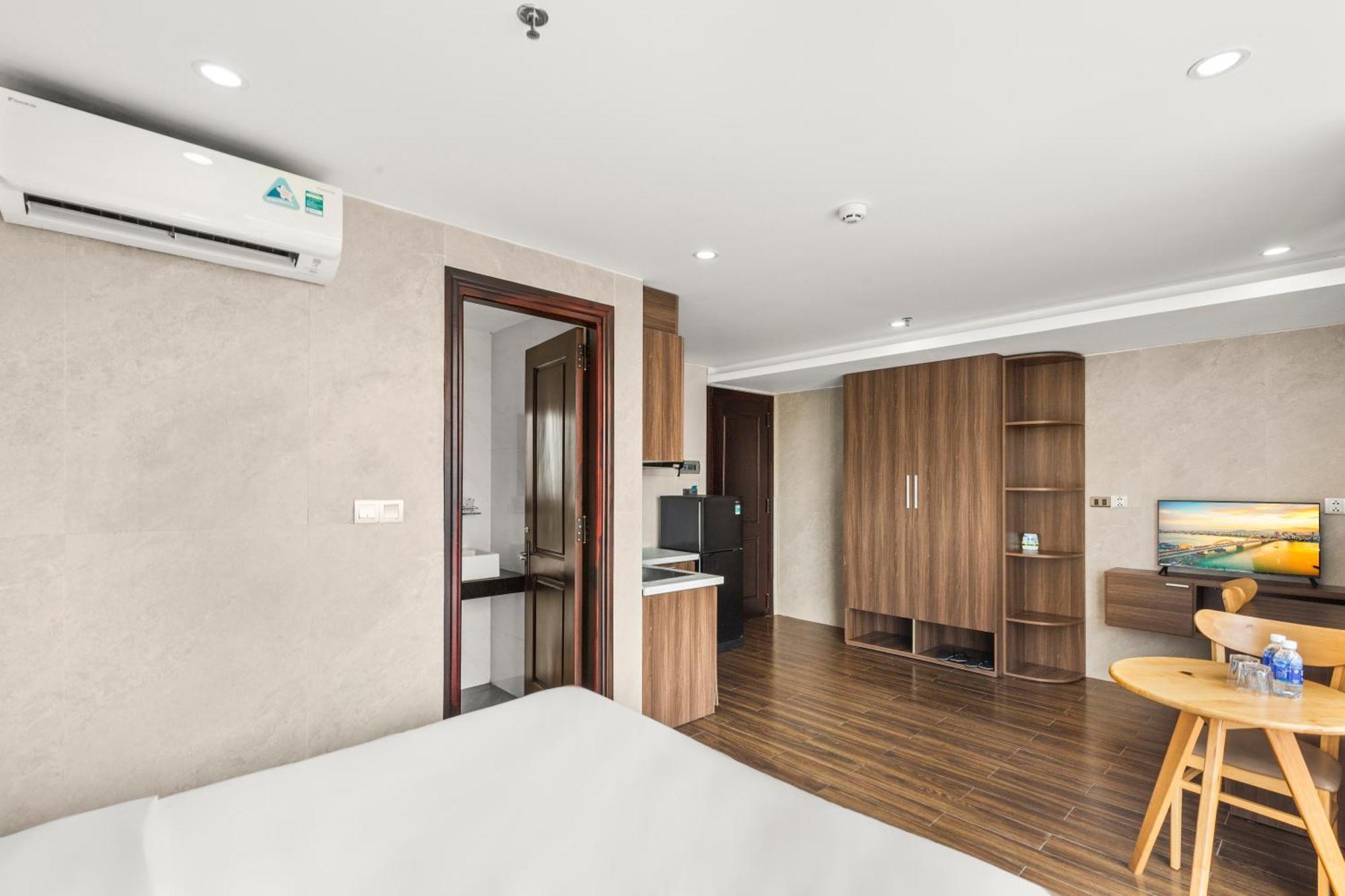Sea Hotel & Apartment Da Nang Zewnętrze zdjęcie