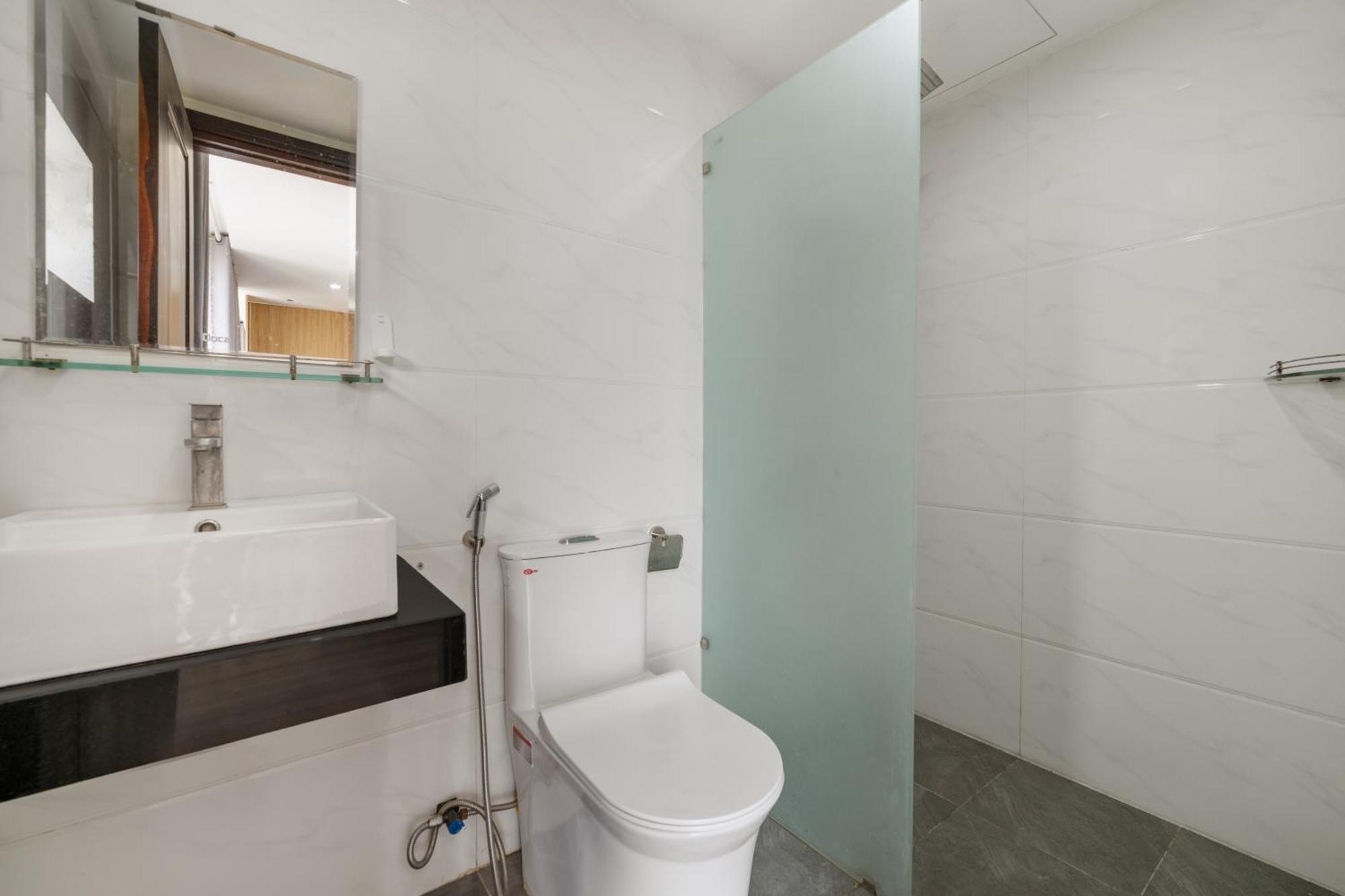 Sea Hotel & Apartment Da Nang Zewnętrze zdjęcie